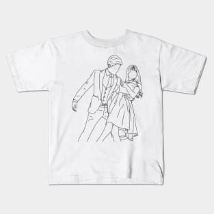 My Secret Romance Kids T-Shirt